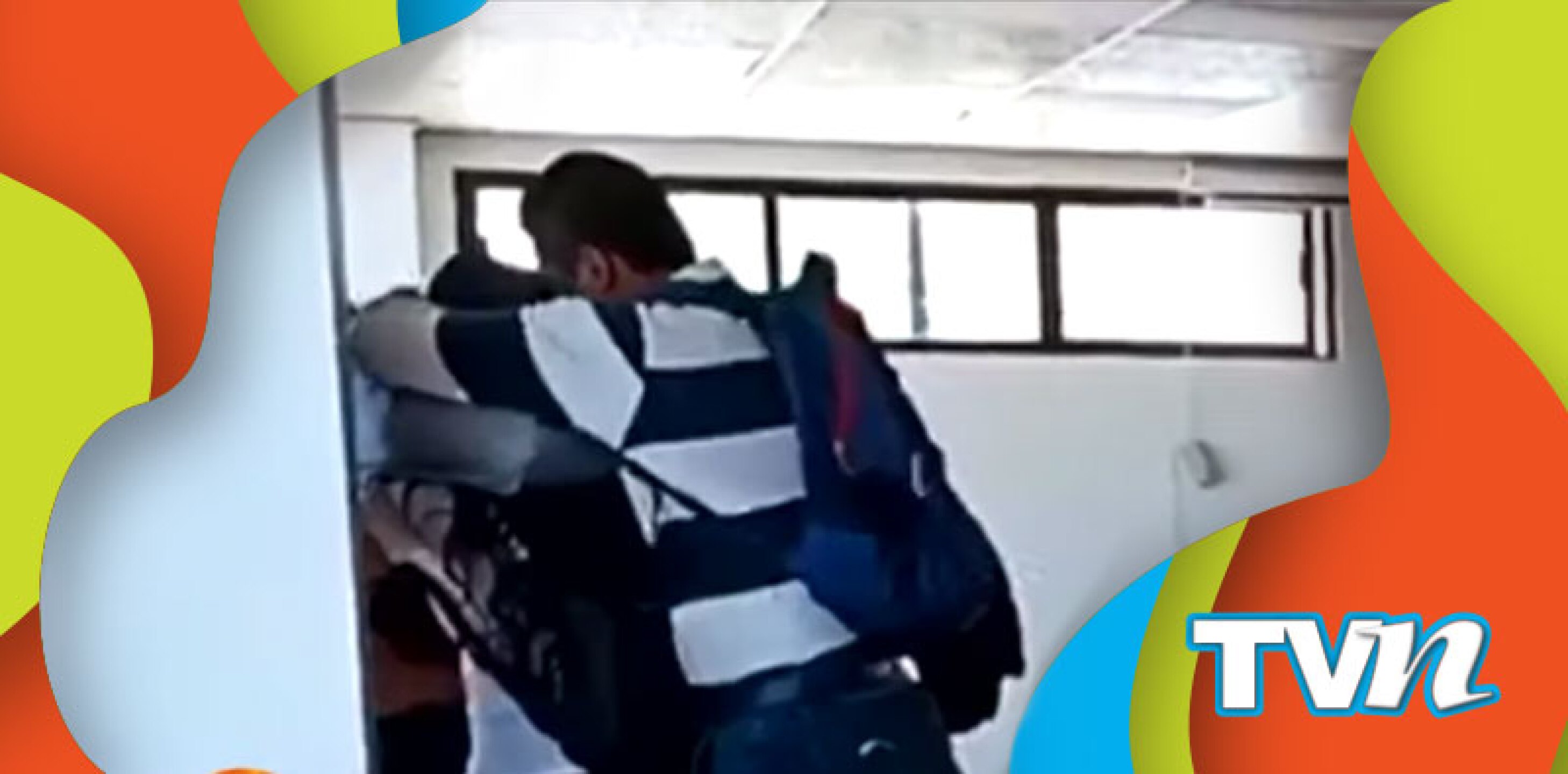 reencuentro familia niño desaparecido 30 años después