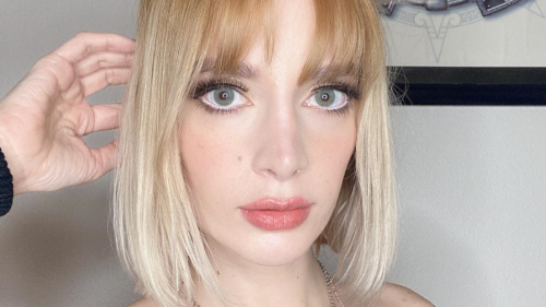 Imelda Garza cambia de look