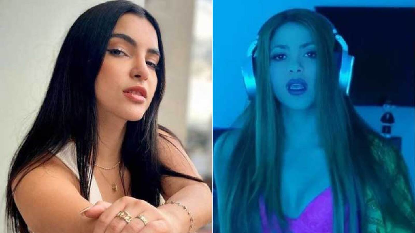 Briella buscará consejos de Shakira para hacer música