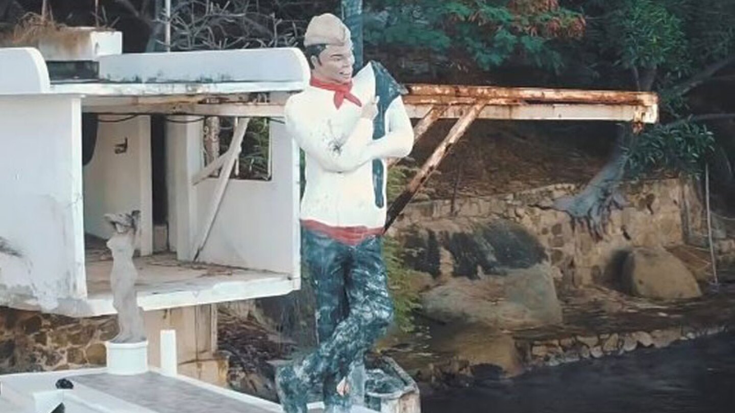 cantinflas casa abandonada acapulco