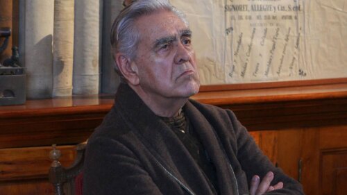 Por problemas económicos, Don Eric del Castillo... ¡venderá su casa!