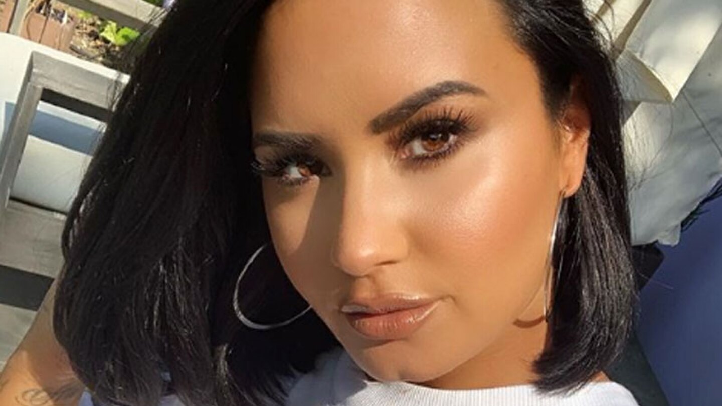 Demi Lovato presenta a su nuevo novio en IG