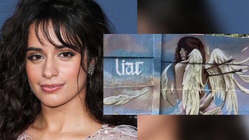 Los ‘Camilizers’ ya pueden disfrutar del mural que se pintó en las calles de la Ciudad de México.