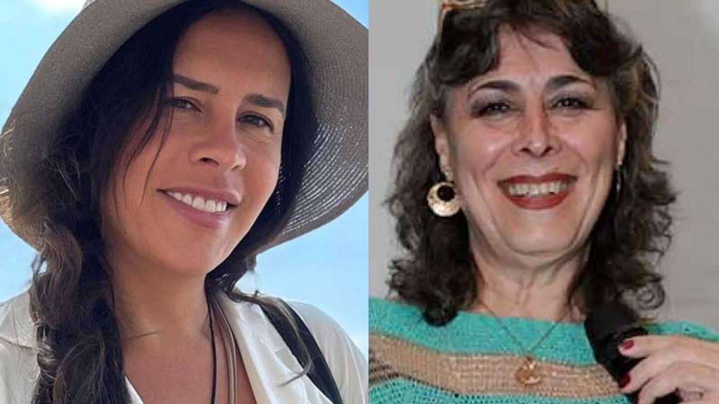 Karla Sofía y Libertad Palomo