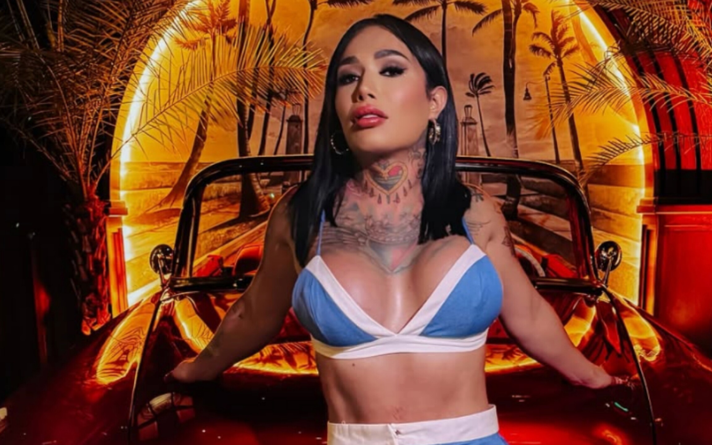 La licenciada Karina Torres en La casa de los famosos México 2025