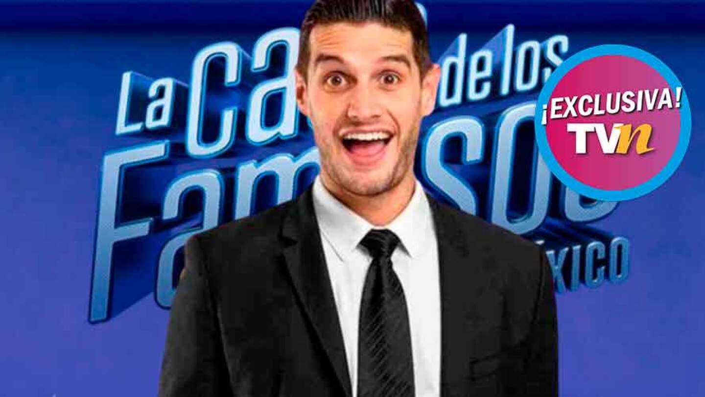 Adrián Marcelo gomitas la casa de los famosos méxico
