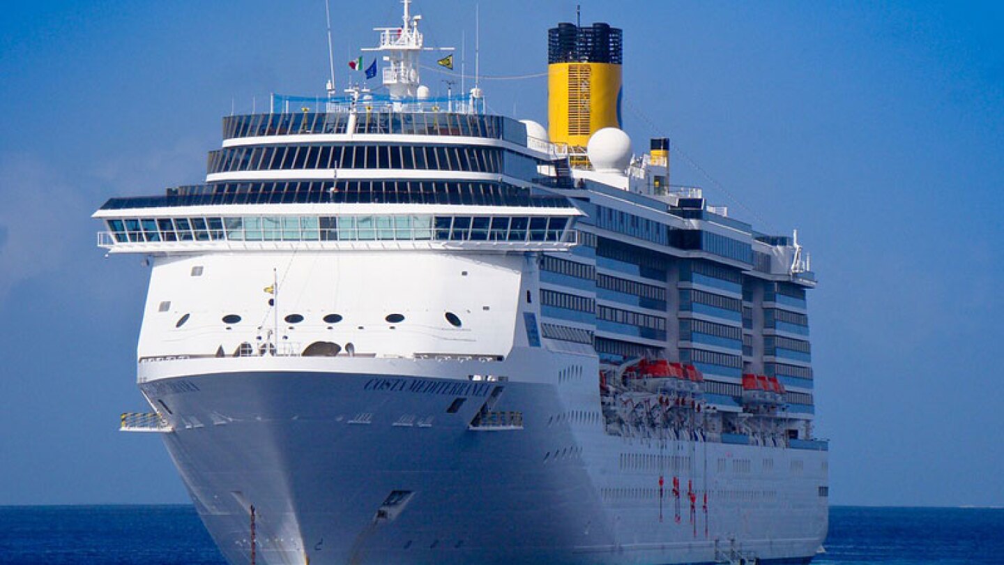 Crucero n