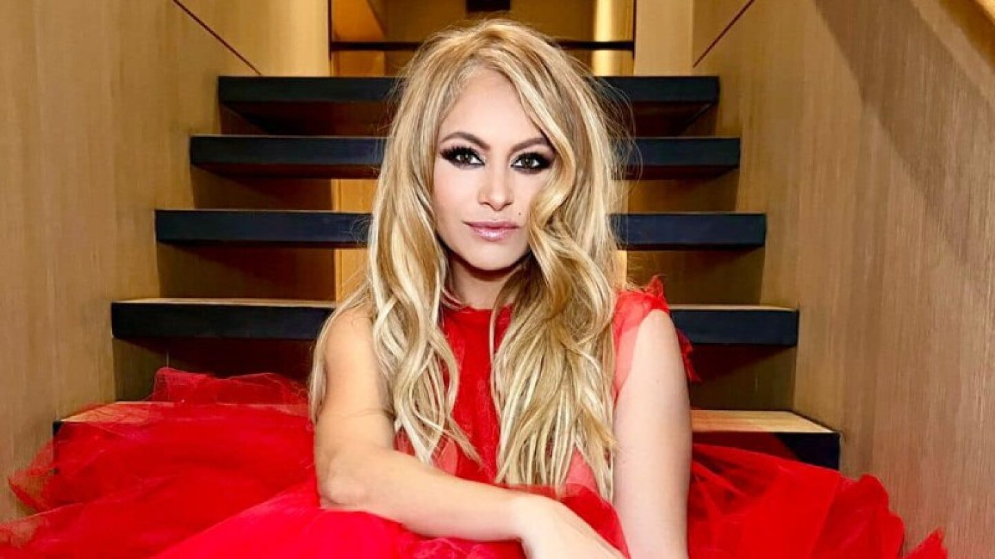 Paulina Rubio