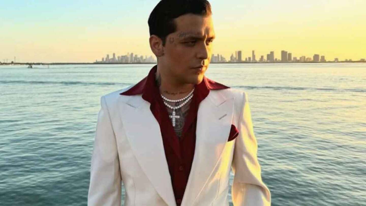 Christian Nodal