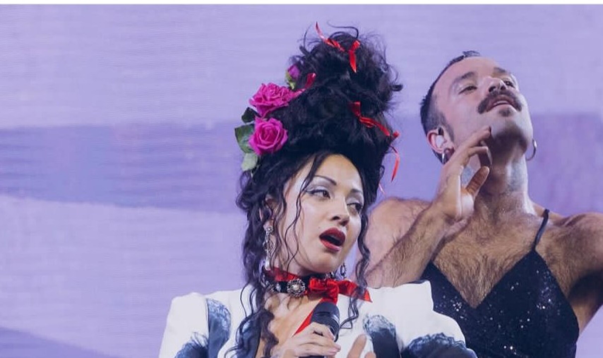 Mon Laferte, concierto Auditorio Nacional 2024