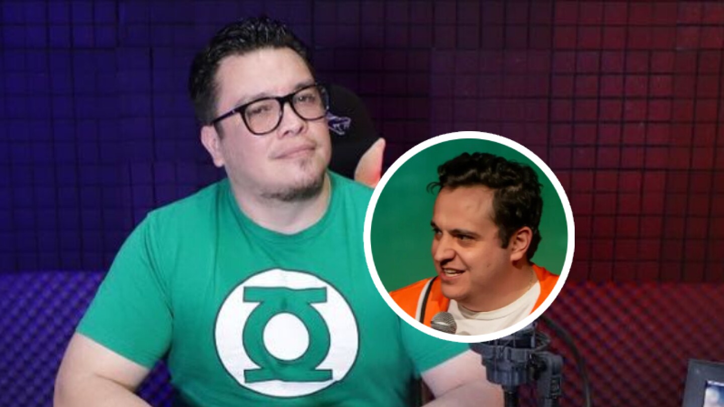 Franco Escamilla reacciona de la polêmica de Ricardo O'Farrill