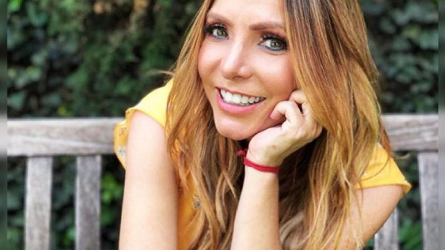 Erika Zaba publica conmovedora foto después de convertirse en mamá