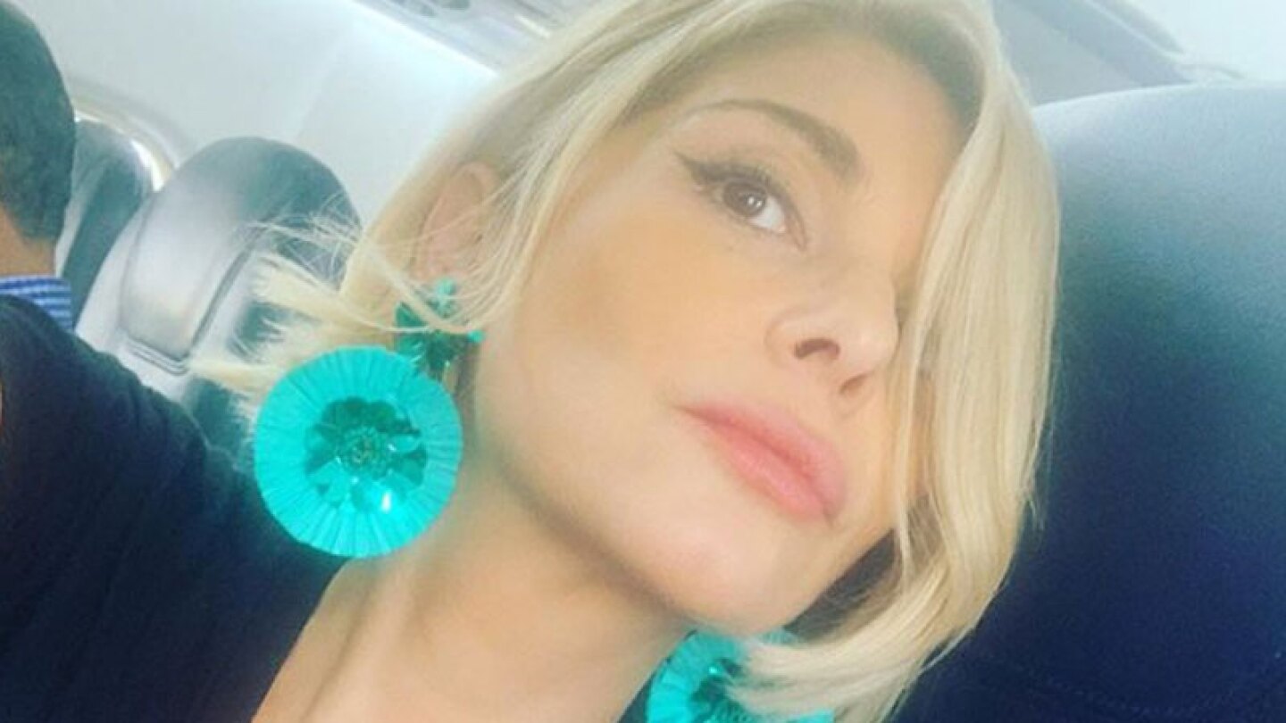 Acusan a Itatí Cantoral de impuntual y li0sa