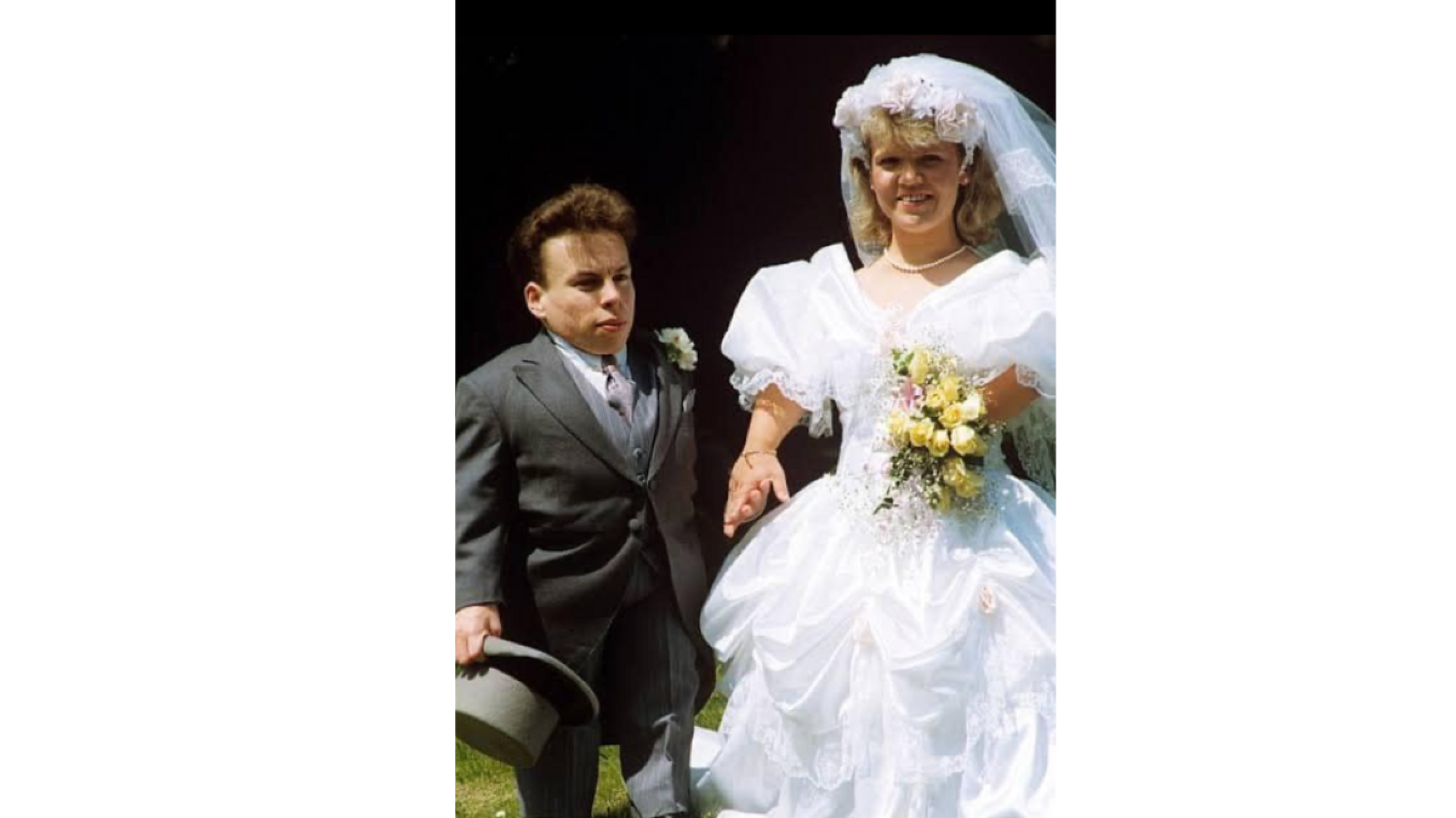 Warwick Davis actor de Harry Potter