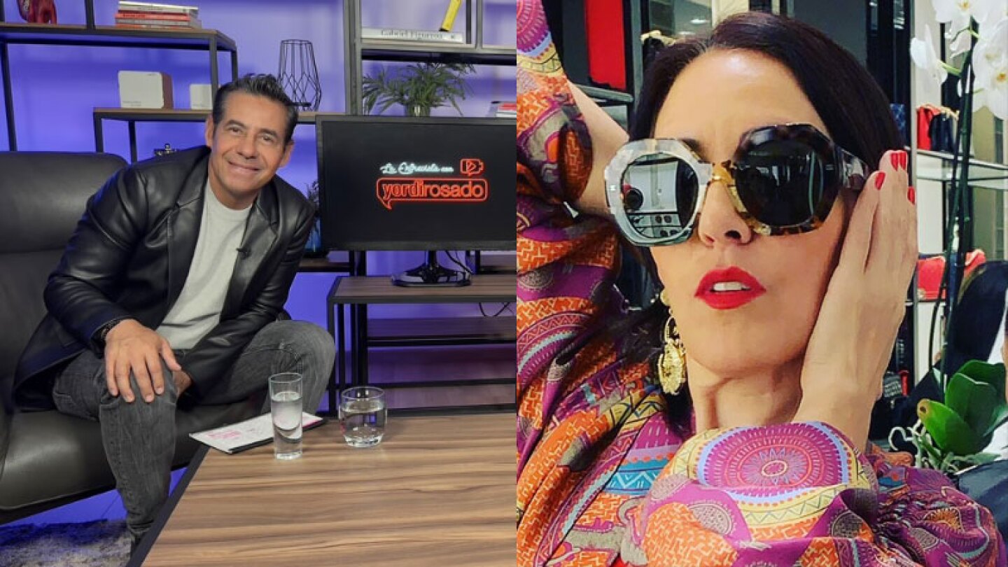 Stephanie Salas dice que Yordi Rosado la entrevistó pero no sacó el video