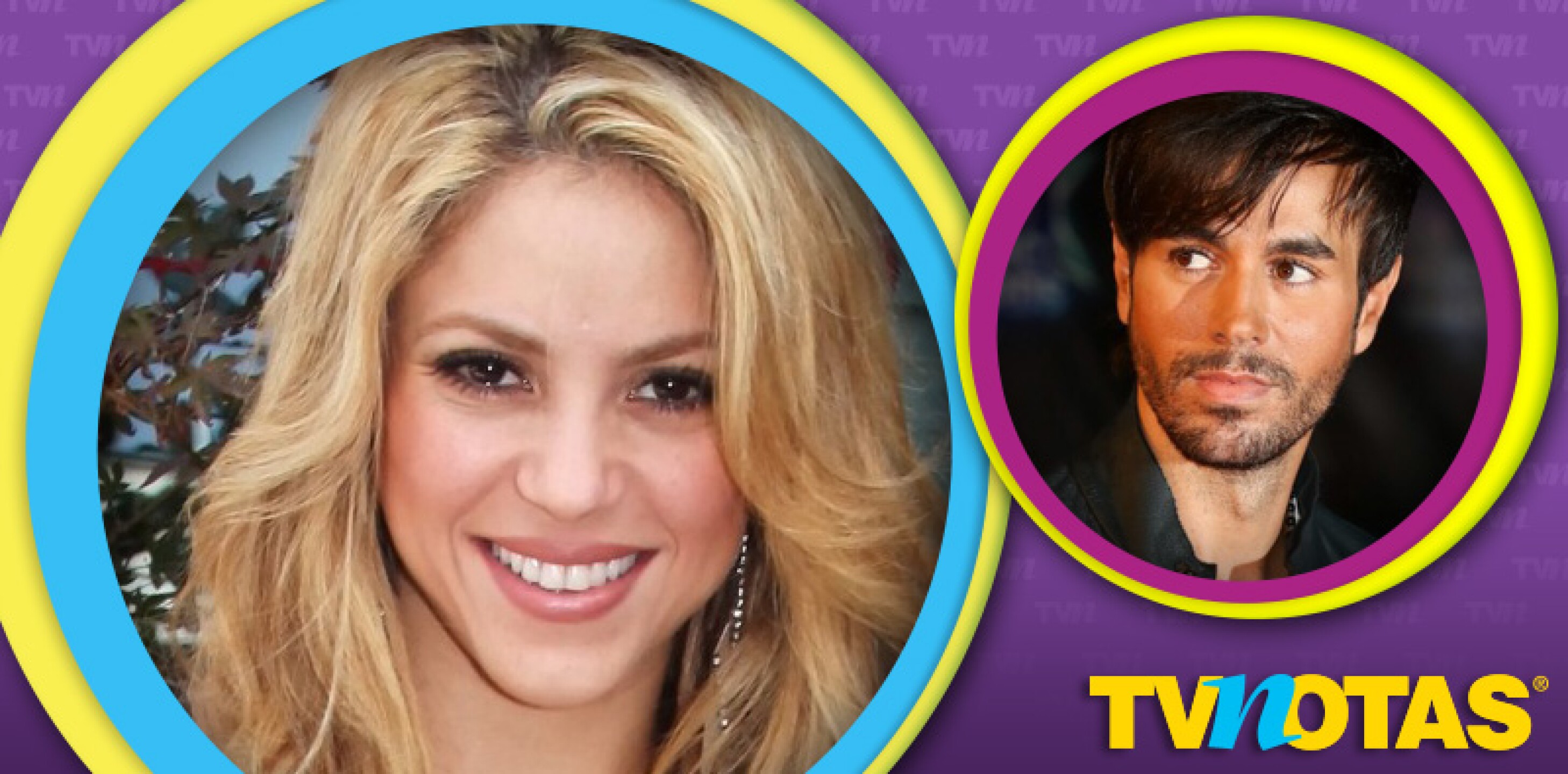 Fotografía de Shakira con Enrique Iglesias causa revuelo