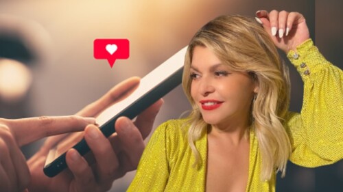 Itatí Cantoral habló de la aplicación que usa para conseguir un nuevo amor