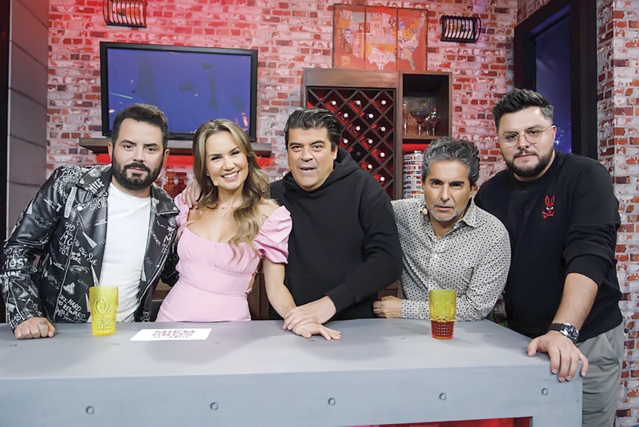 Burro Van Rankin era conductor de Miembros al Aire