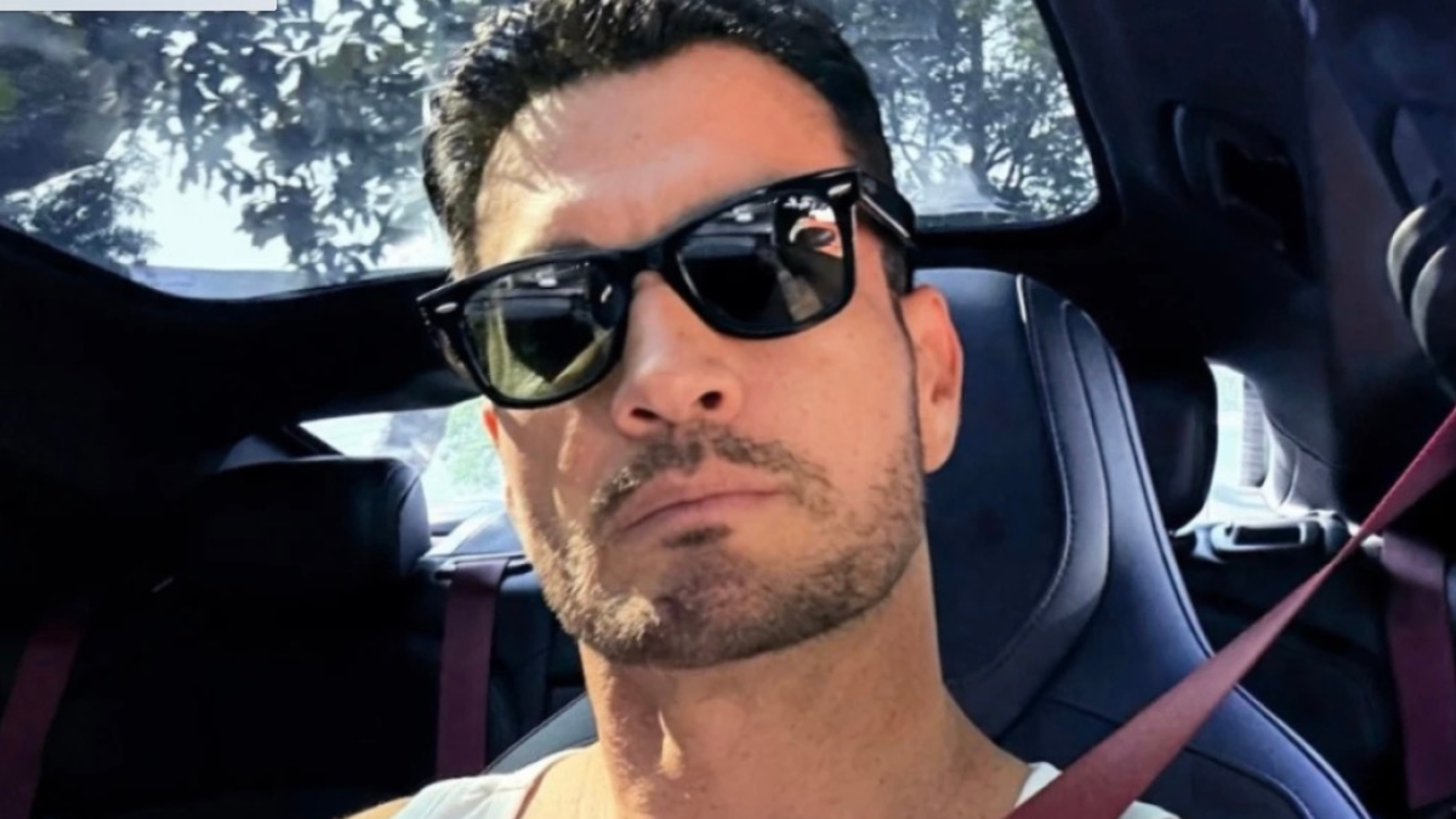 David Zepeda sorprende a fans con nueva fotografía.