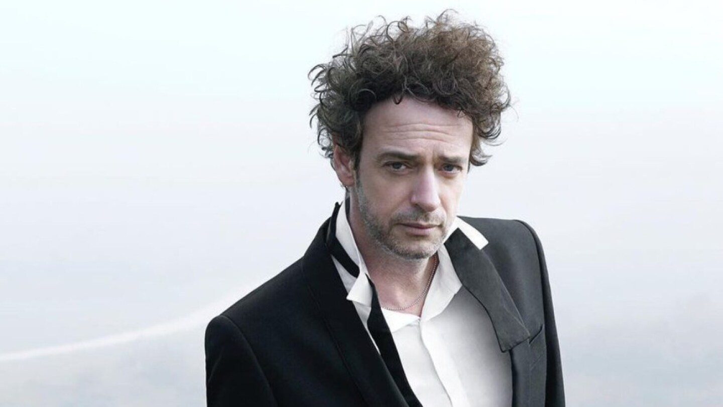 La vida de Gustavo Cerati llegará a Netflix con Me Verás Volar