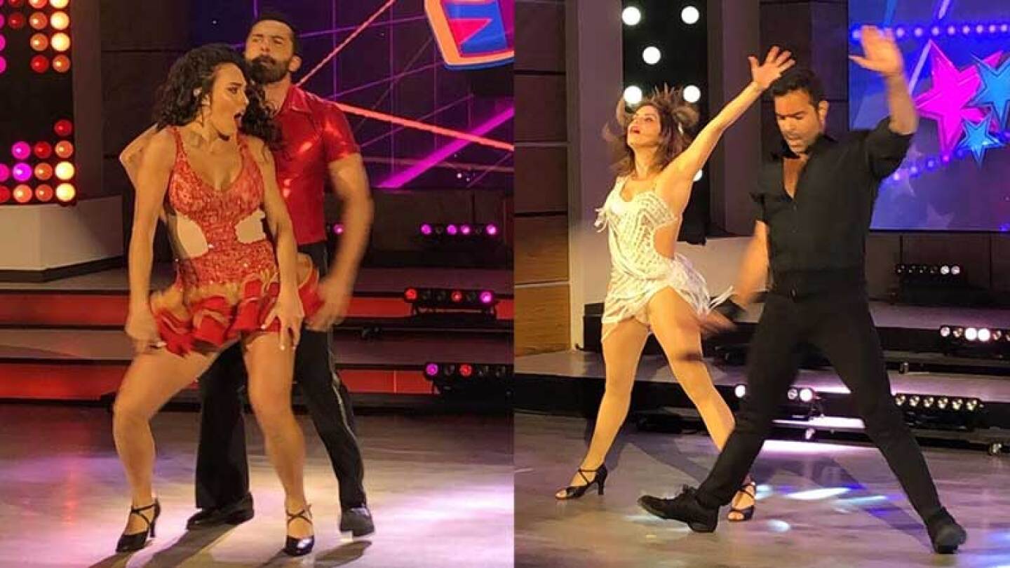 Lolita Cortés manda a la ONU a Memo Corrales