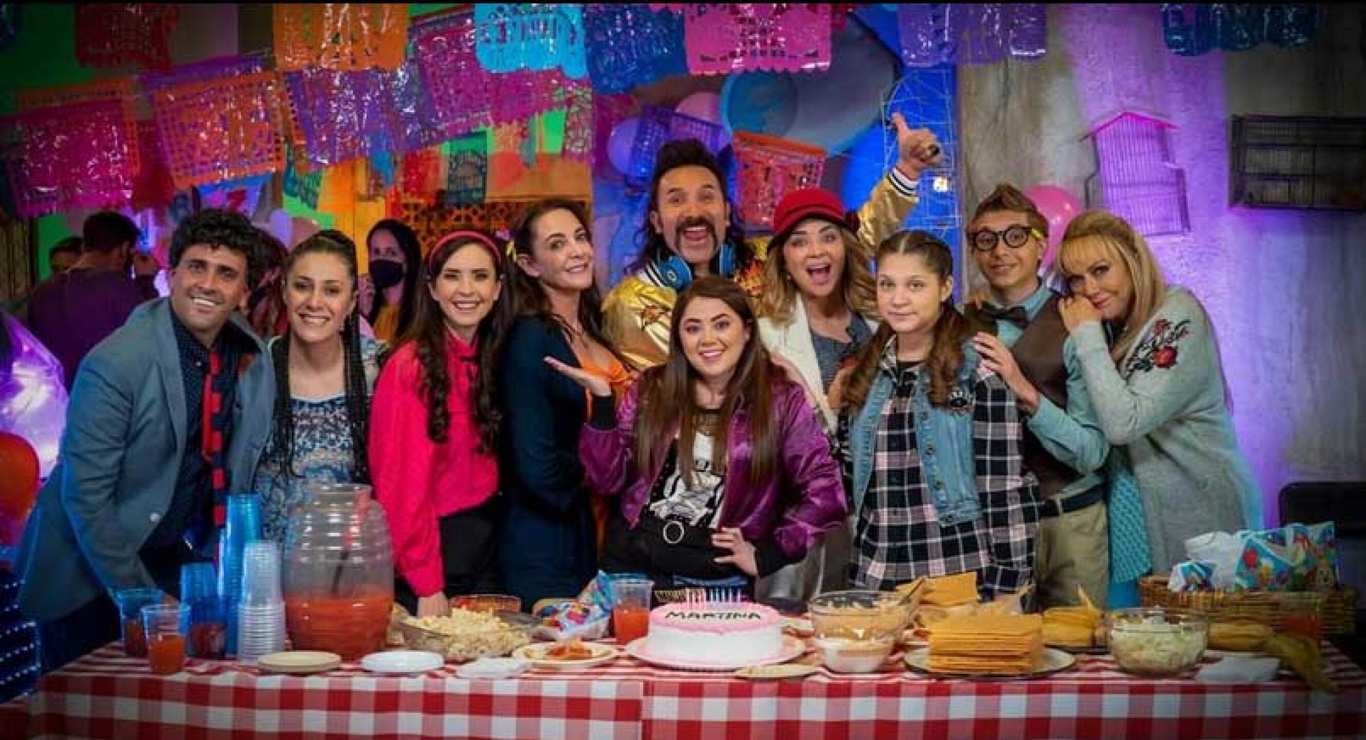 ‘Una Familia de Diez’ ya tiene 14 integrantes