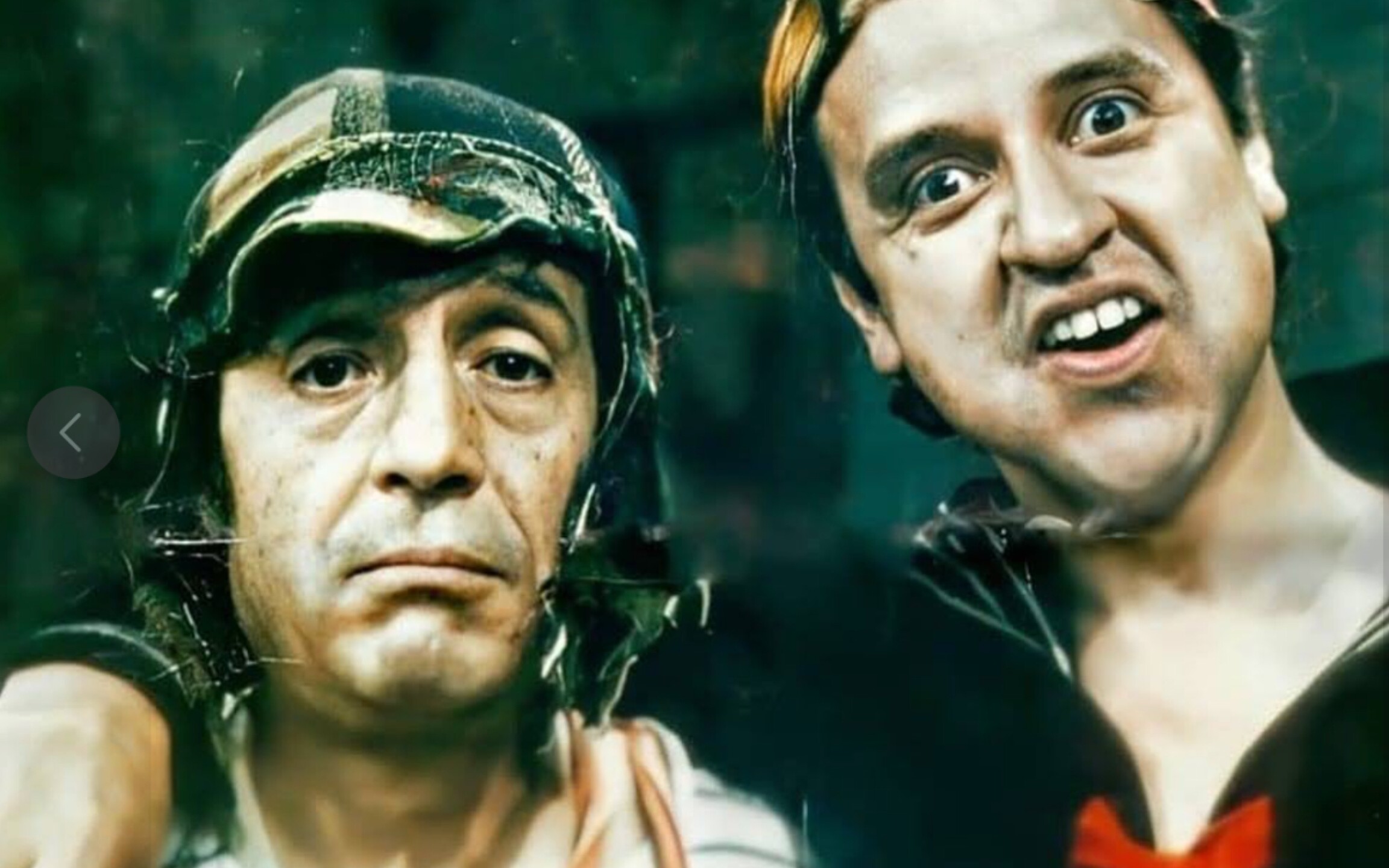 Carlos Villagrán 'Quico'