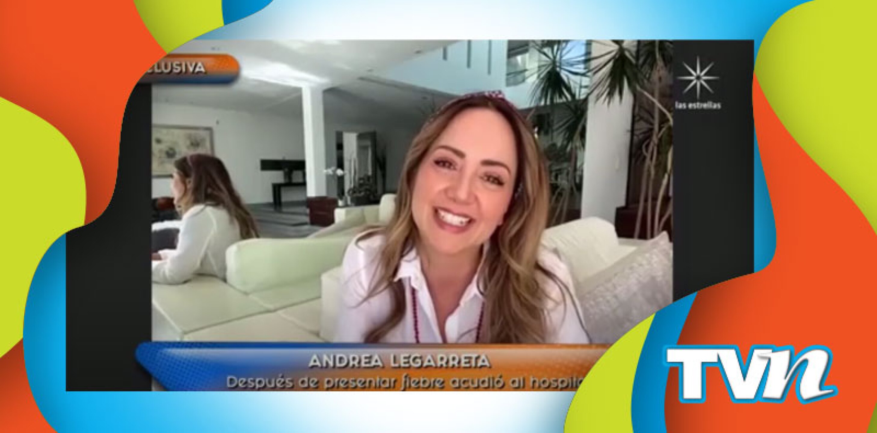 andrea legarreta covid