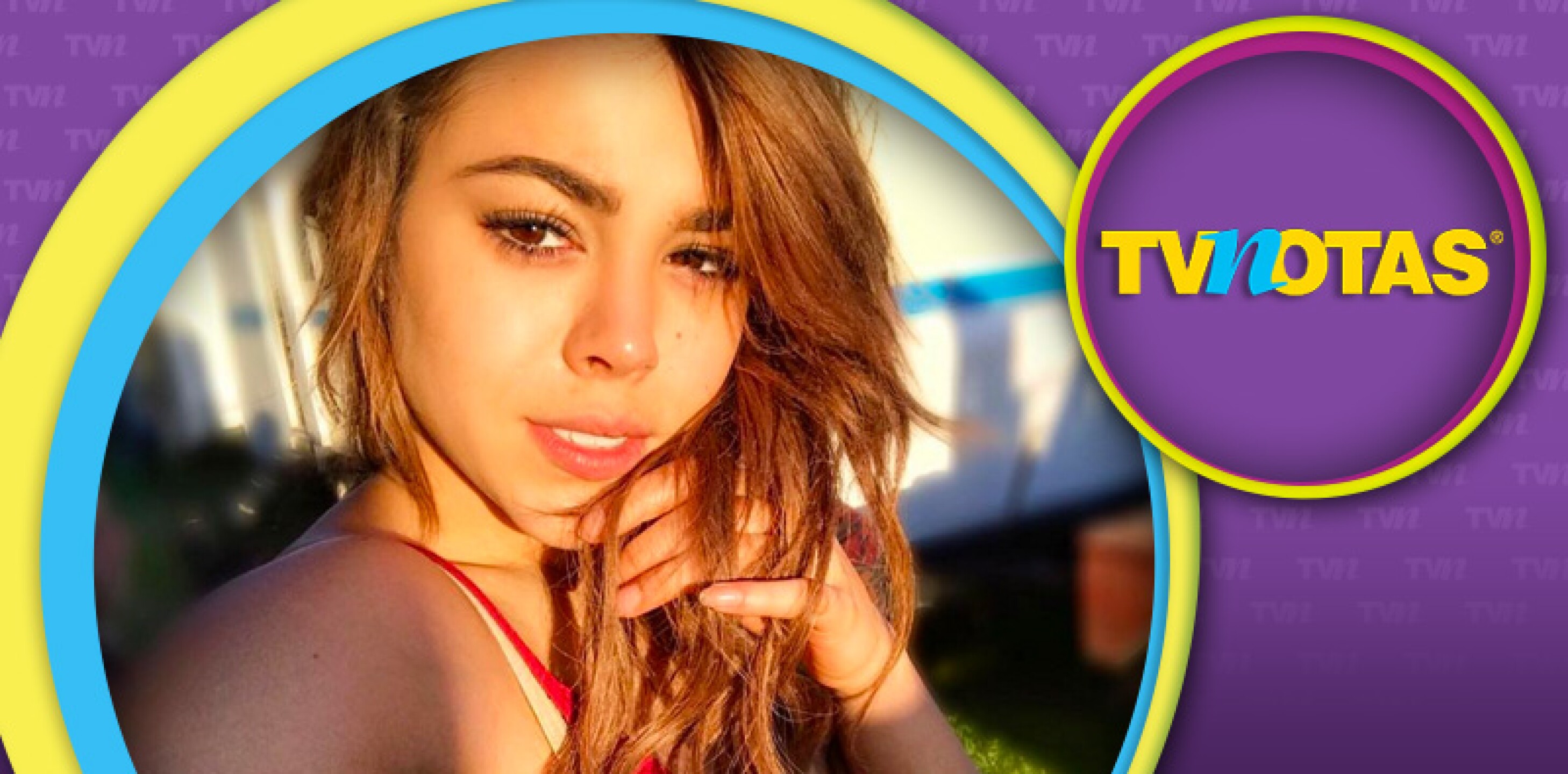 Danna Paola y su inesperada noticia.