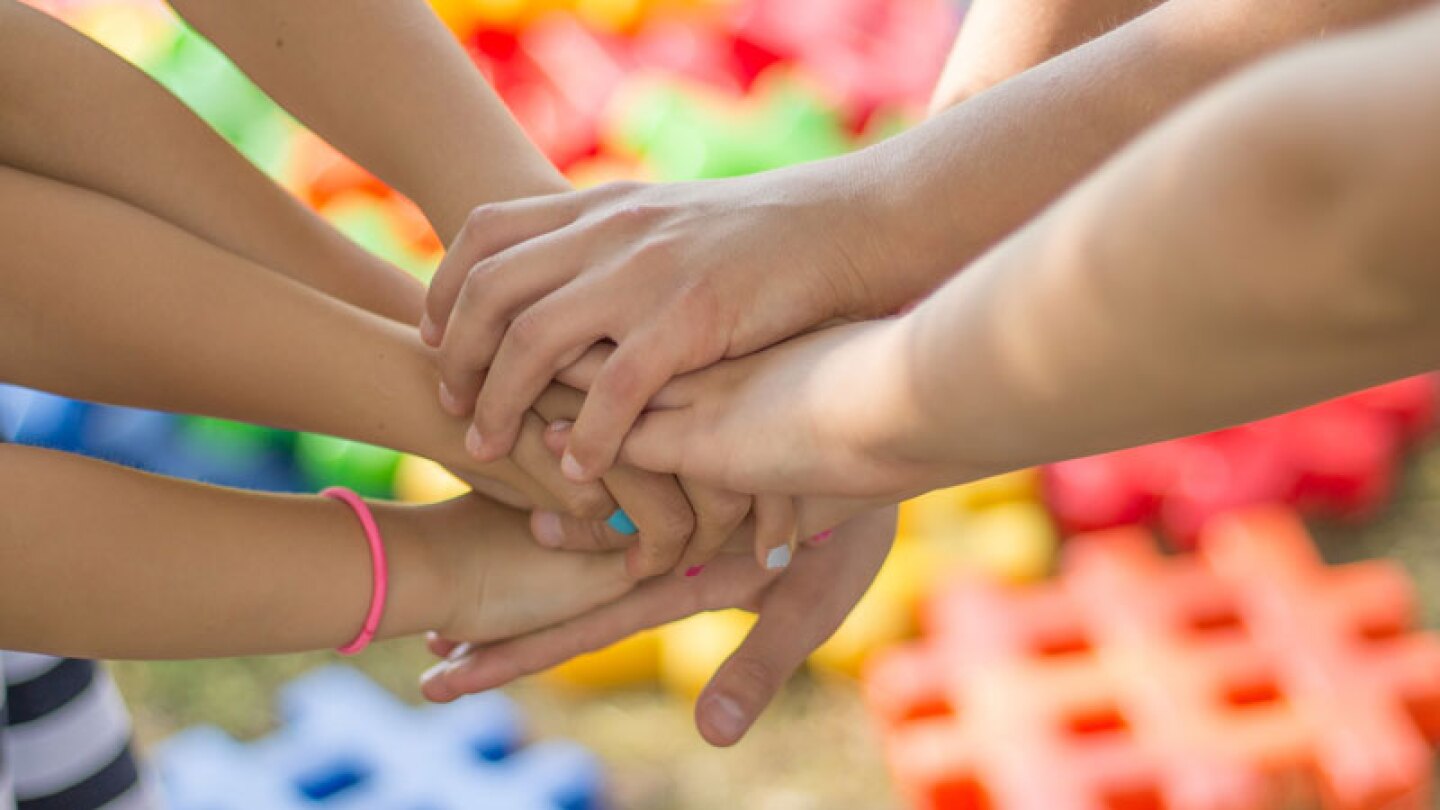 Juego de niños