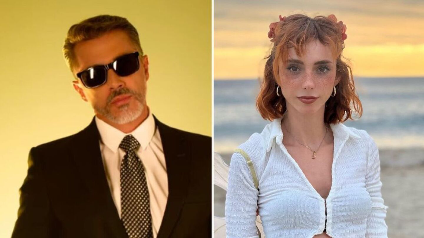 Sergio Mayer señaló a Natalia Téllez de tratarlo mal en Netas Divinas