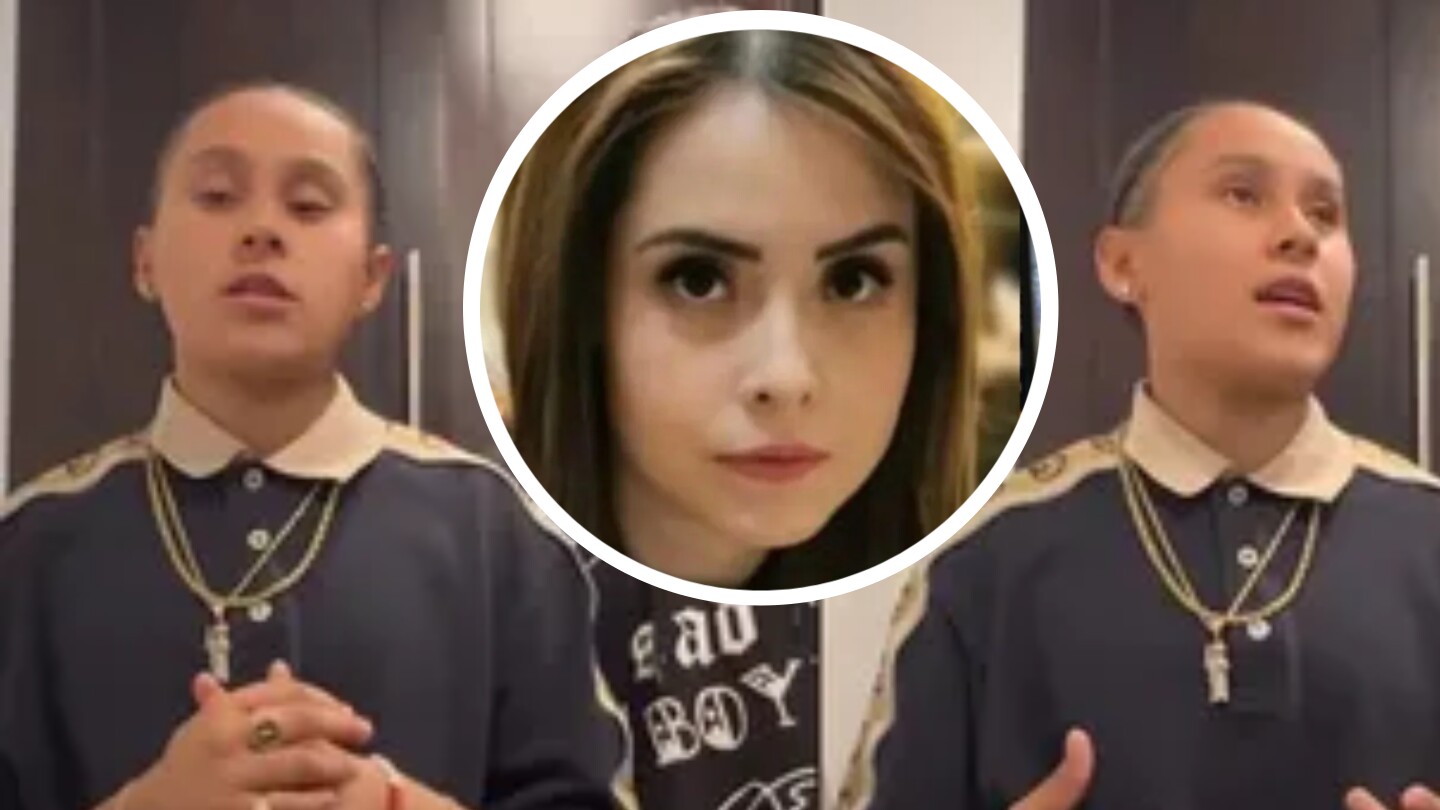 Maryfer Centeno asegura que disculpas de Yahritza y Su Esencia