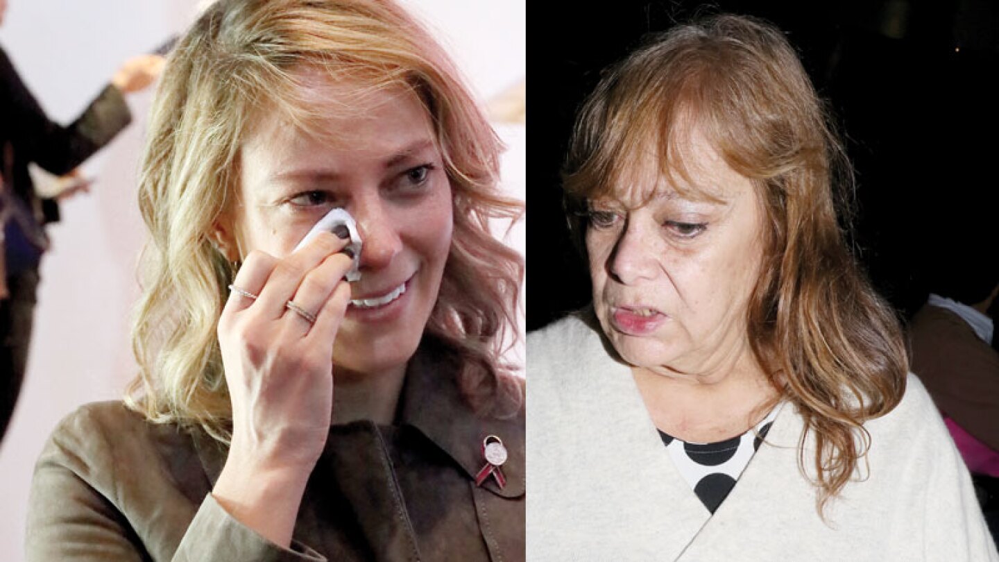 Vanessa Huppenkothen vivió un drama, su mamá estuvo en riesgo ¡de sufrir cáncer!