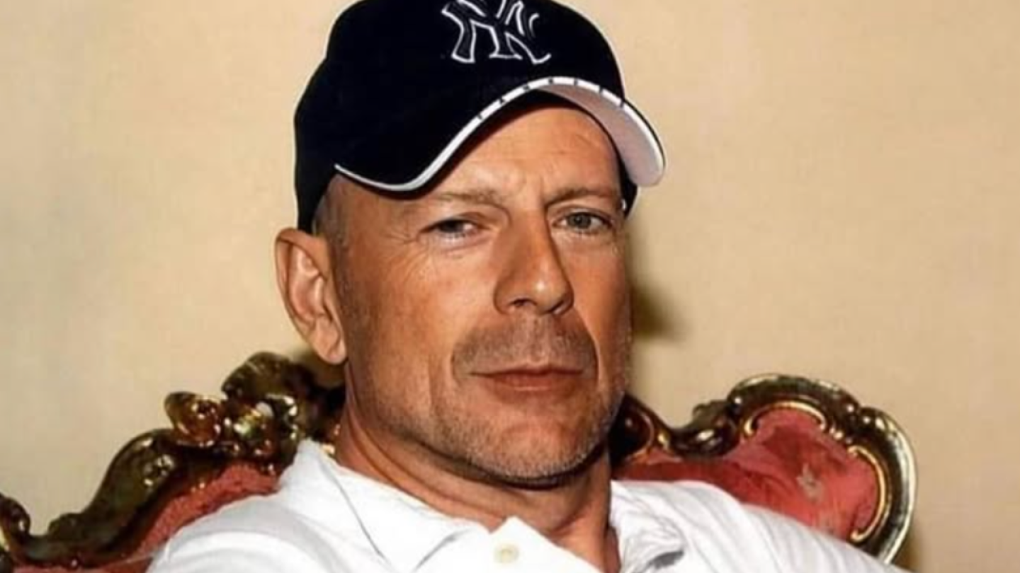 Bruce Willis empeoró en su estado de salud por la demencia frontotemporal que padece