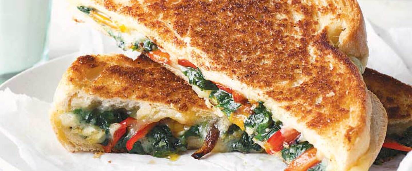 recetas vegetarianas rápidas y fáciles