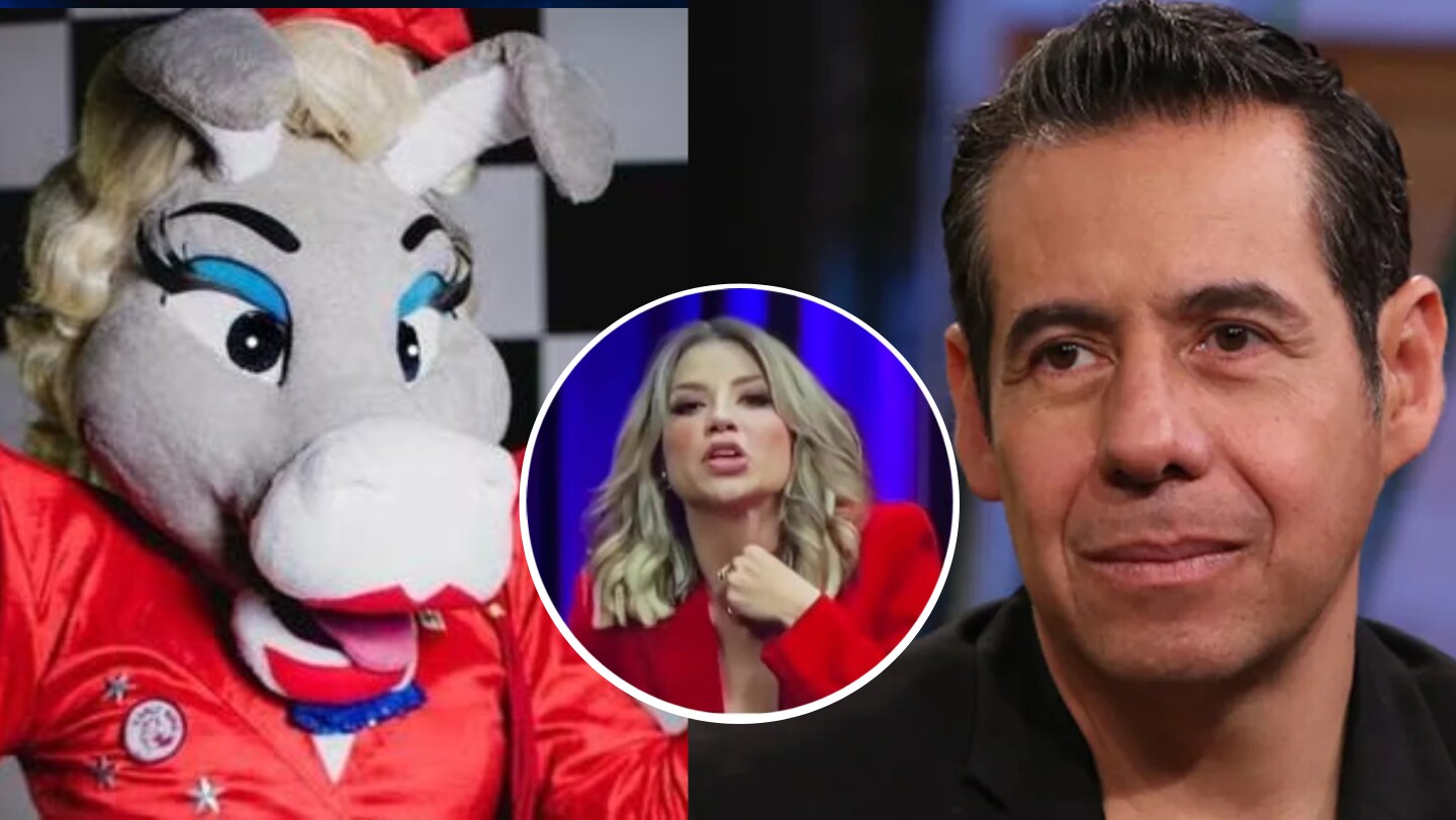 Burrita Burrona responde a Ferka tras ser señalada de fomentar el hate en su contra junto a Yordi Rosadod