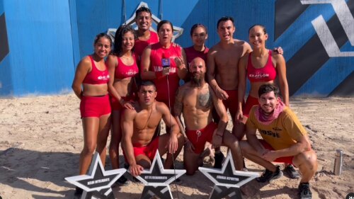 Tras infidelidad, participante de Exatlón estrena romance en el reality