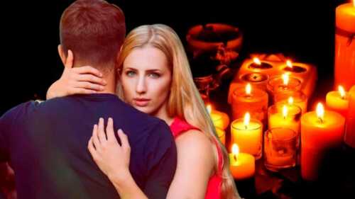 Magia para retener el amor