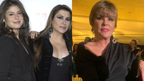 Hija de Dulce está molesta con Ofelia Cano