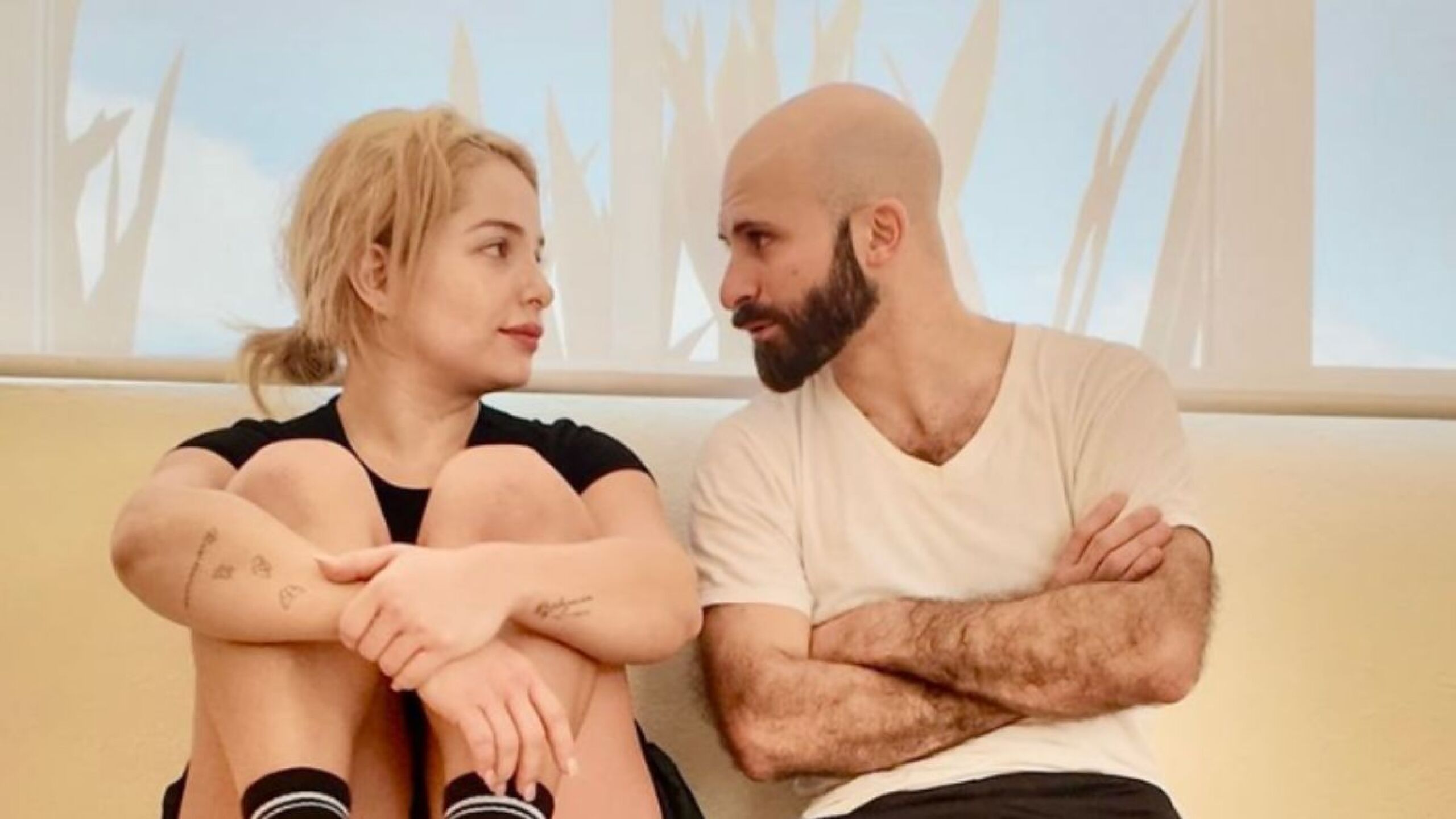 Imanol Landeta aclara rumores de romance con Sandra Itzel