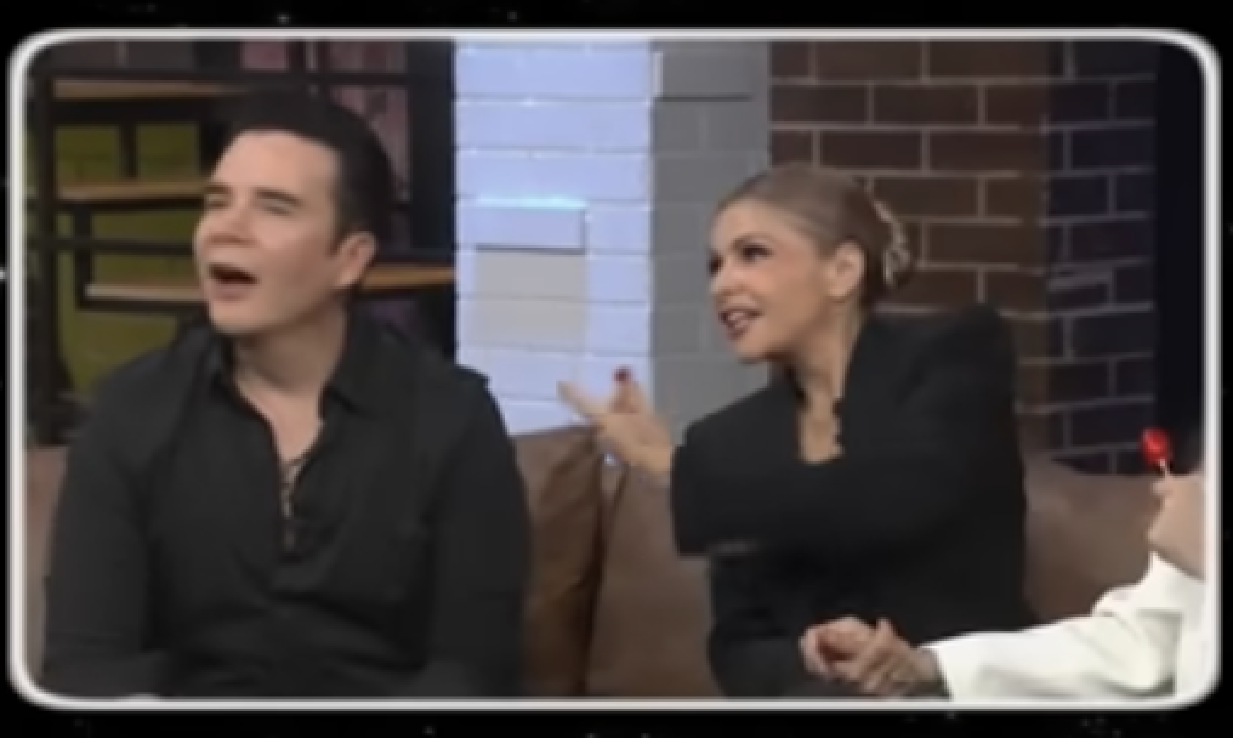 Roberto Cantoral recordó las señoras fiestas que armaba Itatí Cantoral y Yolanda Andrade