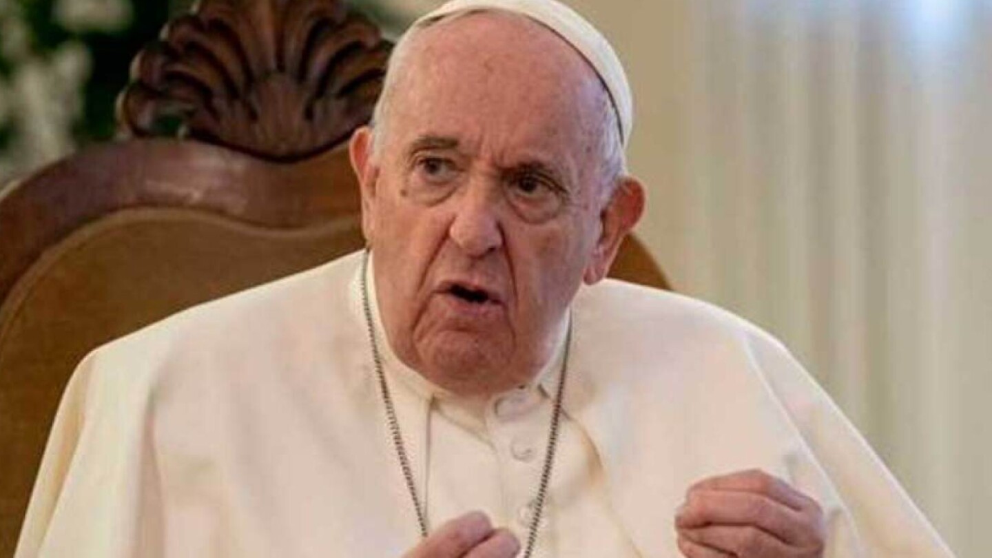 Papa Francisco salud