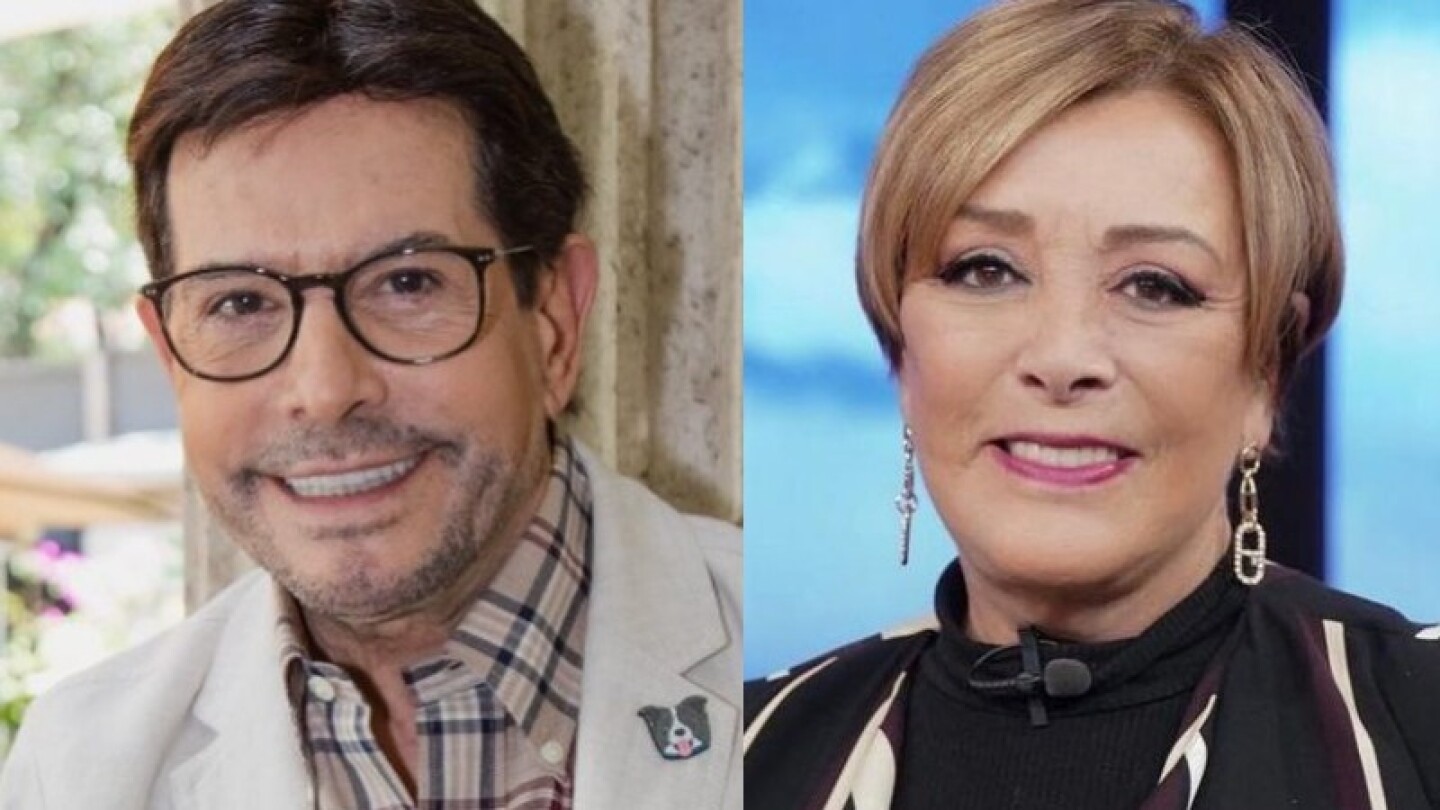 Sí he estado muy al pendiente: Pepillo Origel desmiente a Sylvia Pasquel