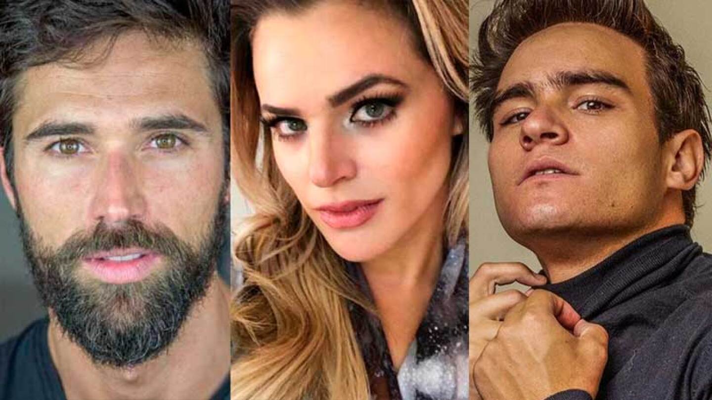 Isabella Castillo habría tenido un amorío con Nicolás Fierro