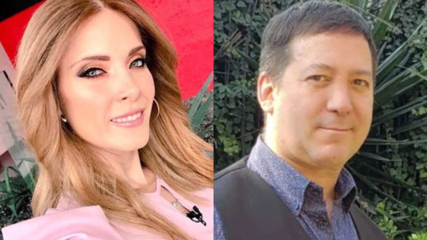 Luis Enrique Guzmán y Aurea Zapata romance