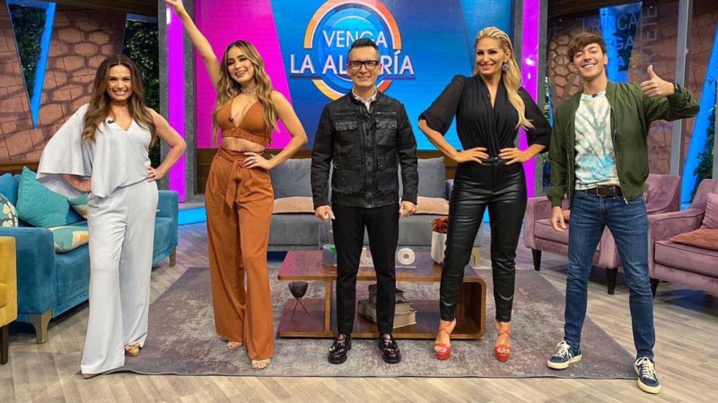 venga la alegria tvnotas