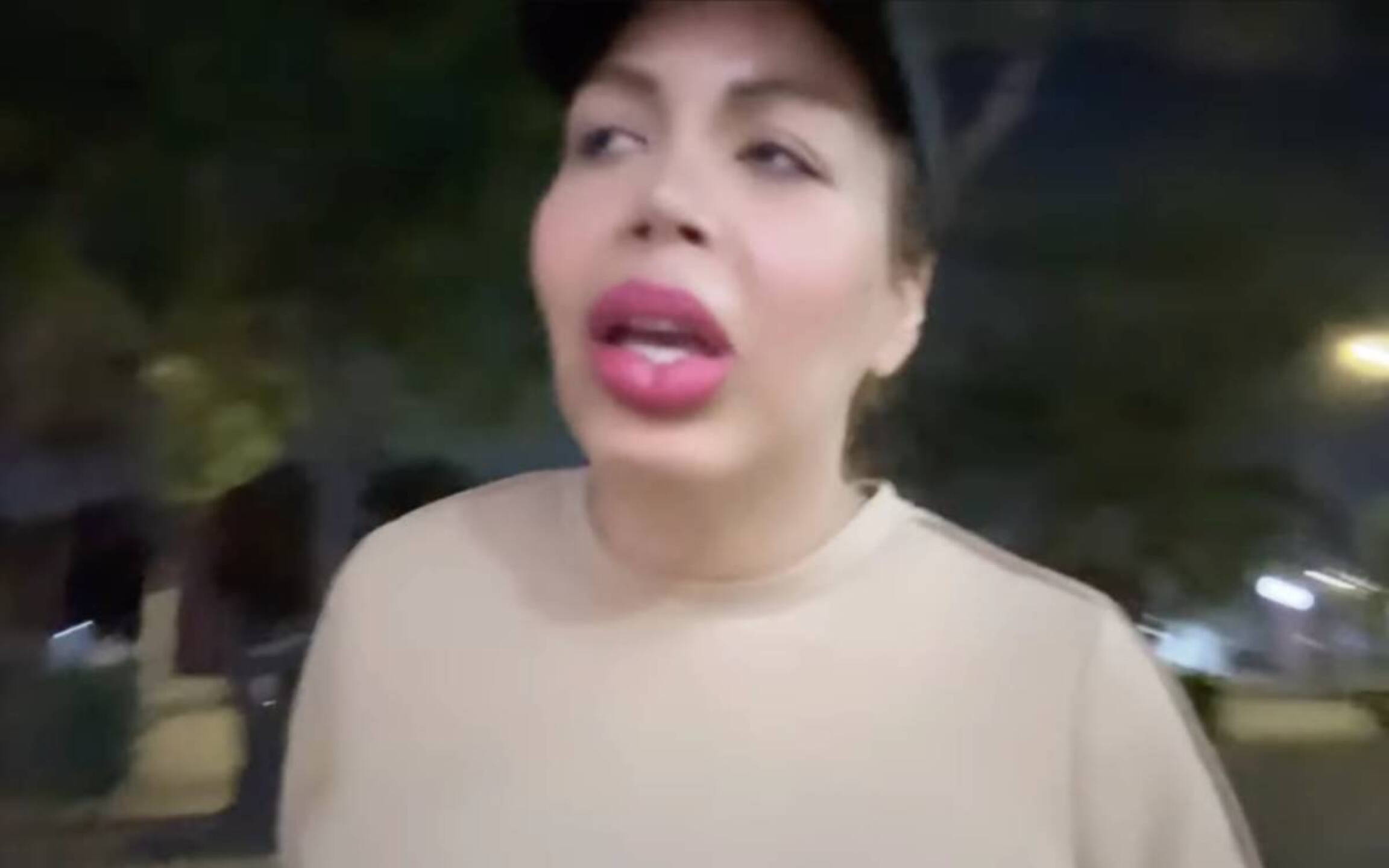 Vanessa Labios 4K