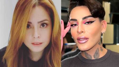 Kunno arremete contra Maryfer Centeno por decirle que fue invasivo con David Guetta