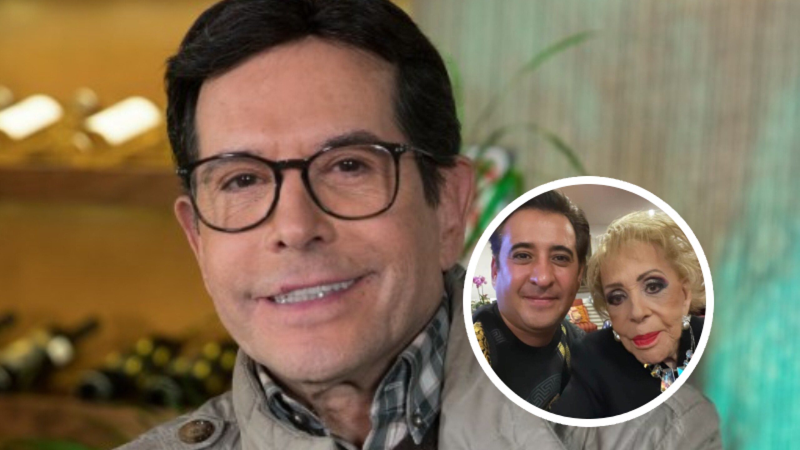 Pepillo Origel despotrica contra Iván Cochegrus