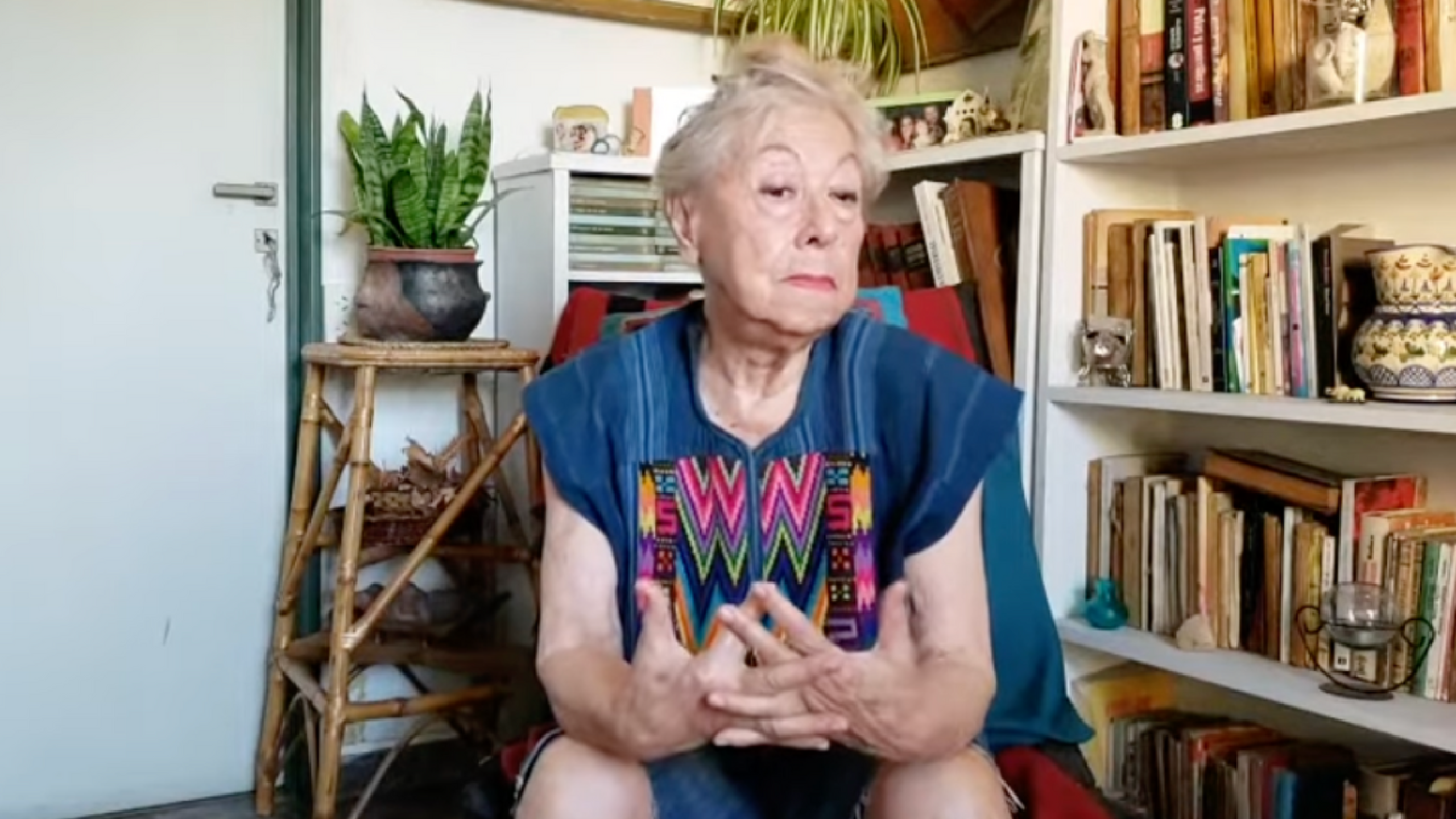 María Maristany muere a los 95 años de edad